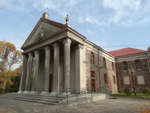 Church of St. John the Baptist, Pajevonys