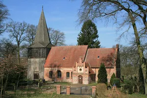 Village church Mödlich