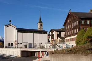 St. Jakob church