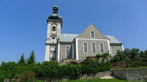 Exaltation of the Holy Cross church in Sędzimirów