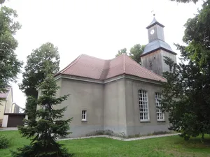 Village church Groß Schulzendorf