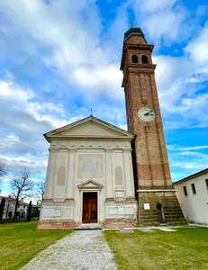 San Giorgio Martire old church