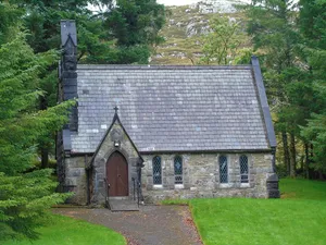 Ballynahinch Church