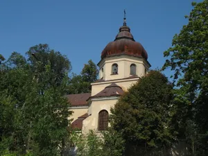 Church of the Dormition in Płazów