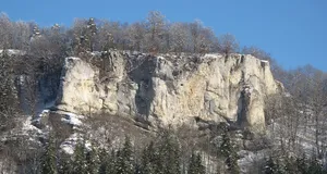 Burg Spaltfels, Beuron