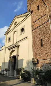 Santi Cosma e Damiano Church