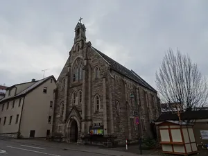 Jubiläumskirche