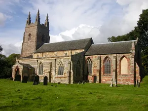 Church of St Nicholas, Stanford on Avon