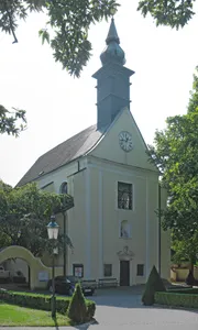 Kath. Filialkirche Mariae Heimsuchung