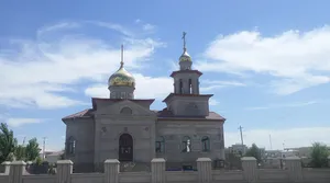 Church of St. Job in Urgench