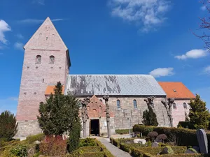 Vamdrup Church