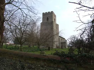 Church of St Peter