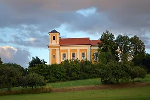 Church of Saint Catherine in Choteč