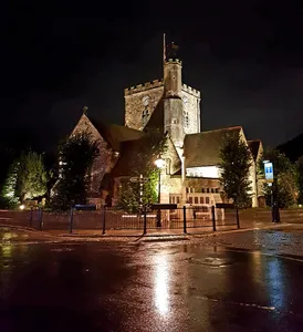 Church of St Faith