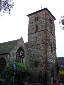 Former Church of Holy Trinity