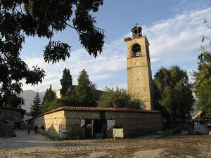 Church of the Holy Trinity in Bansko