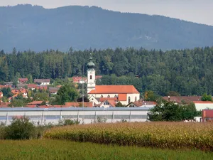 Katholische Pfarrkirche St. Vitus