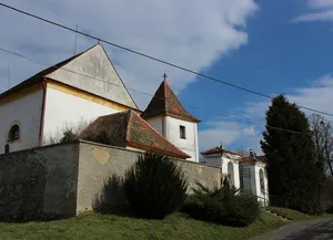 Church of Saints Peter and Paul in Hodětice