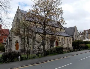 Roman Catholic Church of St Edward