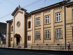 Redemptorists monastery and church of the Immaculate Conception, Lviv