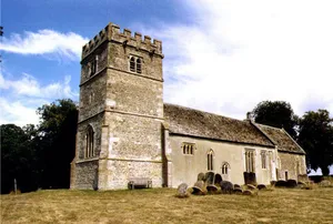 Church of St Giles, Great Coxwell