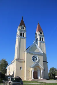 Church of the Heart of Jesus (Apatin)