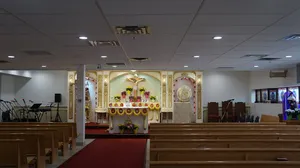 St. Alphonsa Syro-Malabar Catholic Cathedral