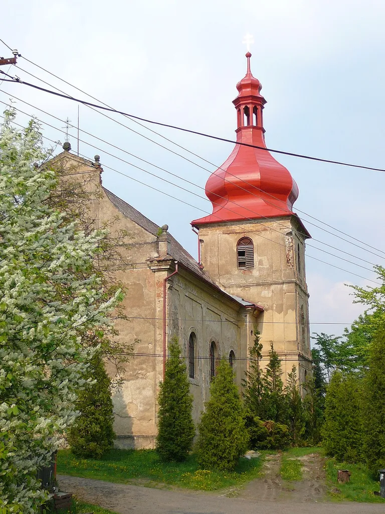 This is a photo of a cultural monument of the Czech Republic,number: