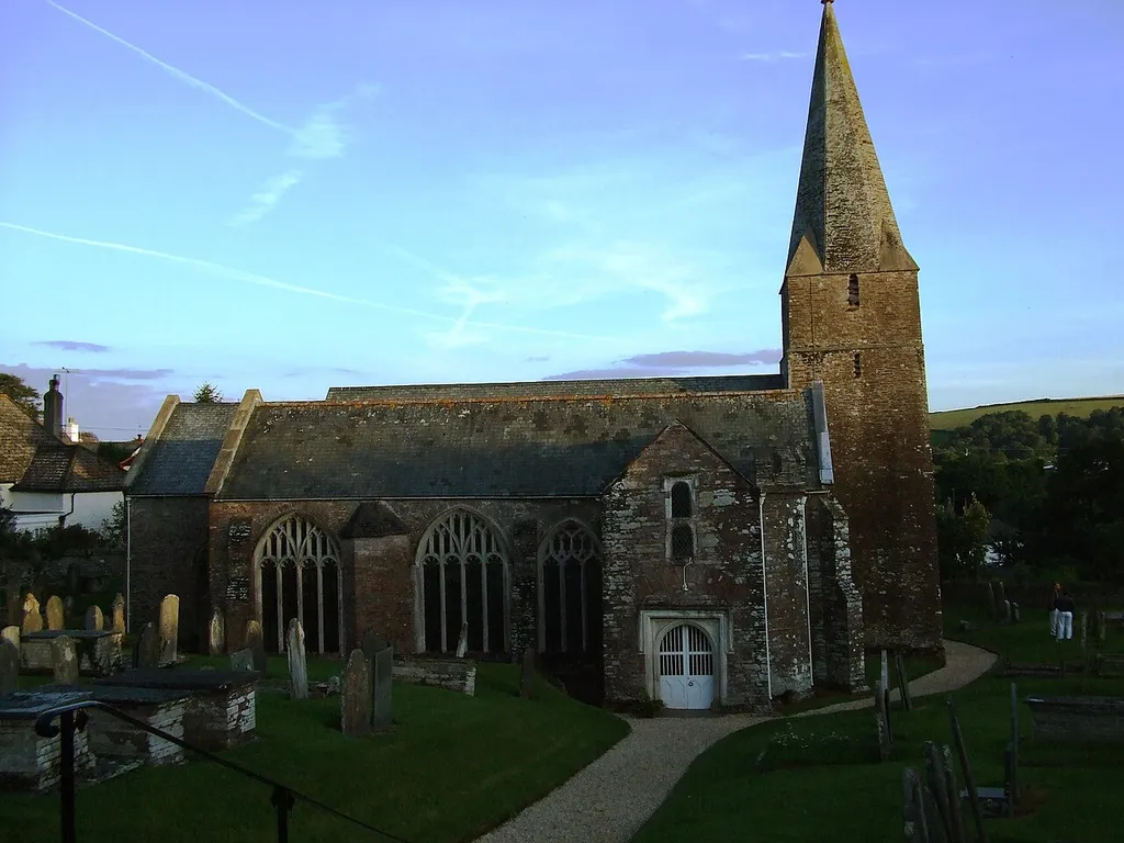 Church of St James, Slapton, Devon