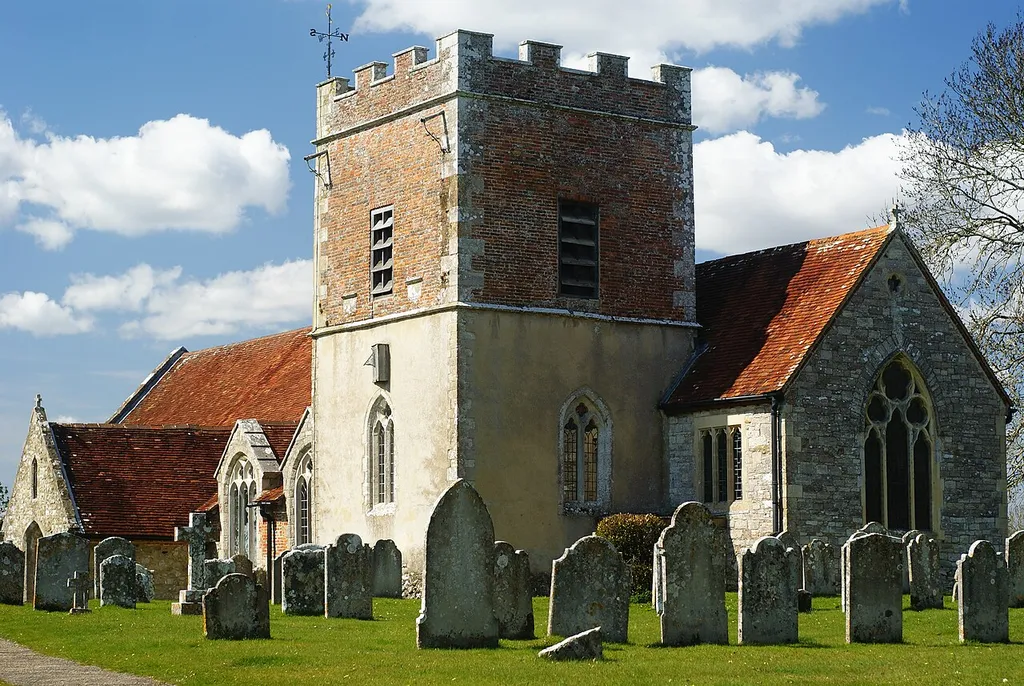 St.John the Baptist, Boldre, Hampshire