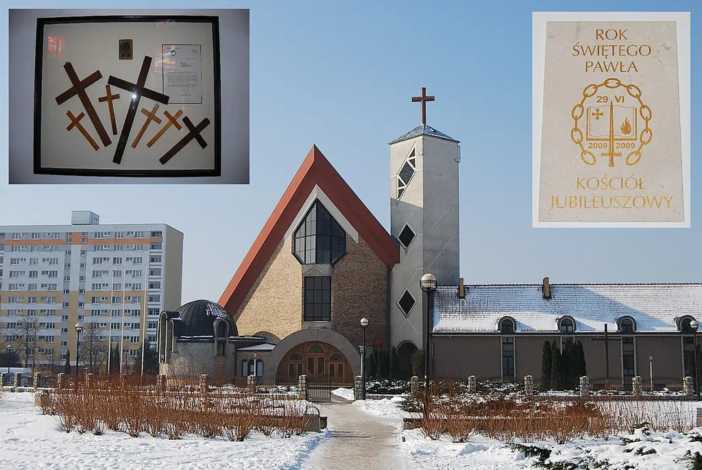 St.Paul Church - Poznan.