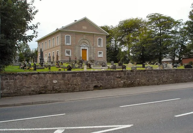 Ballykelly Presbyterian Church The Presbyterian church and graveyard is on the Main Street in Ballykelly on the A2.