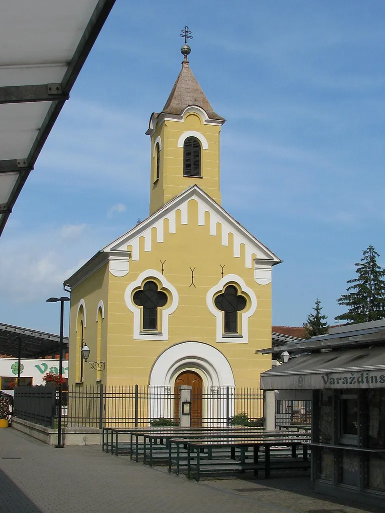 Pravoslavna crkva sv. Đorđa u Varaždinu