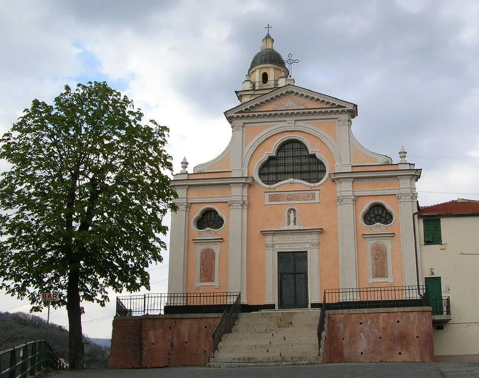 Foto propria Chiesa San Biagio (Bolzaneto - Genova)