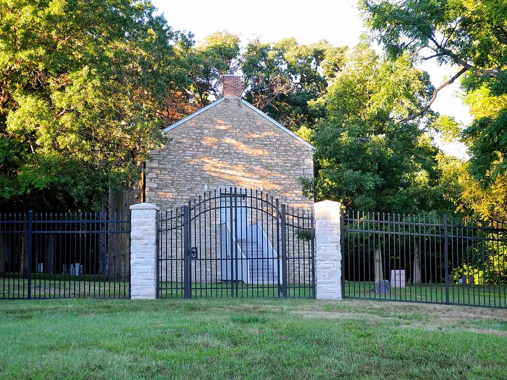 Old Stone Church, Conway Rd. at White Rd. Chesterfield