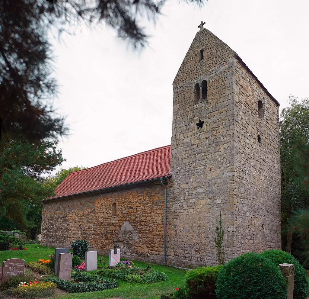 Kirche in Halle-Dölau