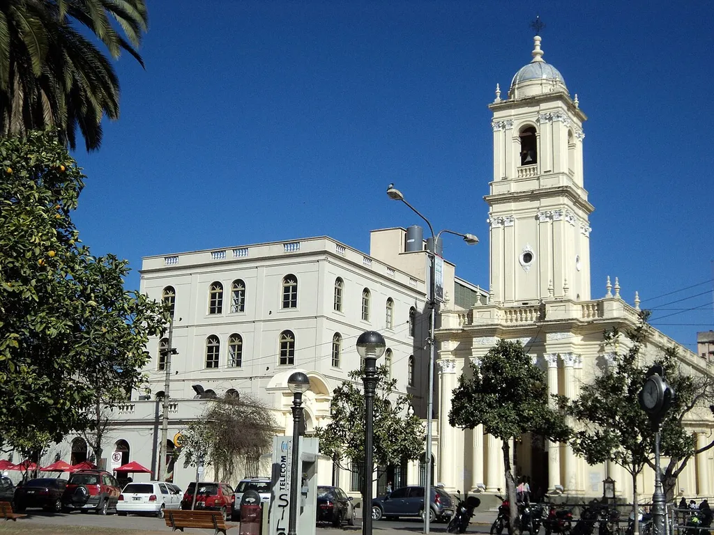 Catedral Basílica de San Salvador de Jujuy (Cathedral Basilica of the Holy Saviour)
