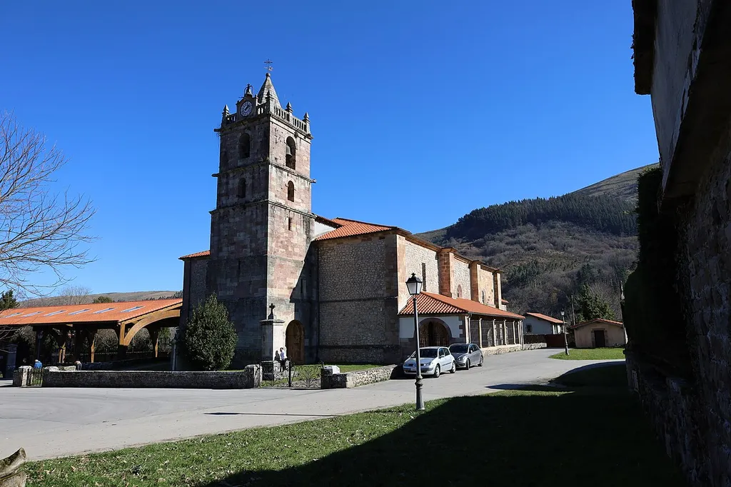En el barrio Villanueva del núcleo de Terán, en el lugar conocido “La Castañera”.