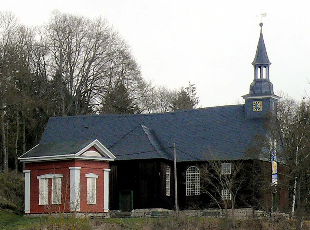 Kirche in Stiege, Stadt Oberharz am Brocken