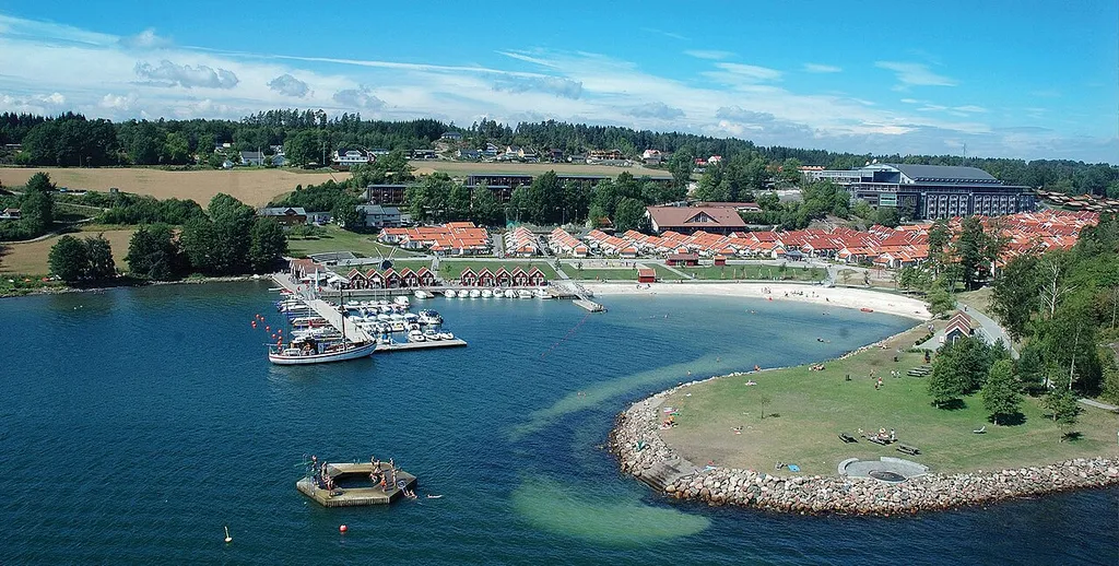 Oslofjord Convention Center AS by Dyrvik Arkitekter