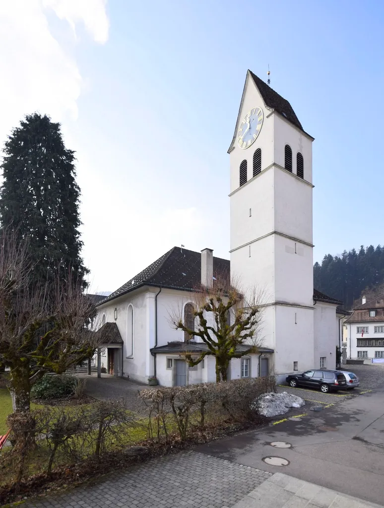 This is an image of a cultural property of regional significance in Switzerland with KGS number
