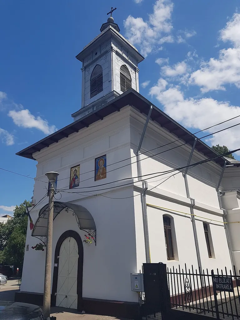 Biserica „Sf. Dumitru”