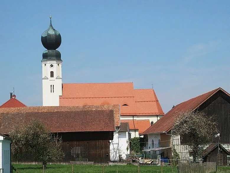 Pfarrkirche St. Georg in Beutelsbach