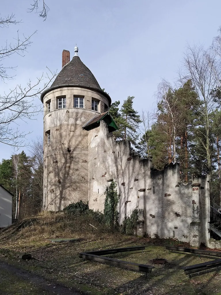 Wasserturm Sallgast