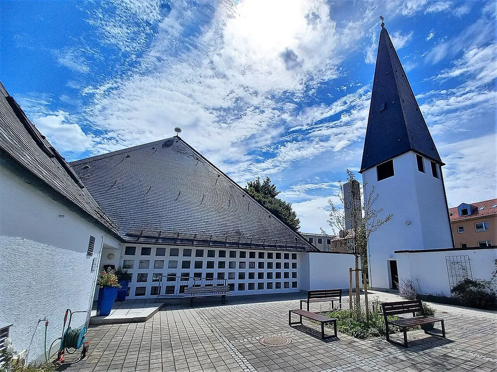 Pauluskirche (Kaufering)