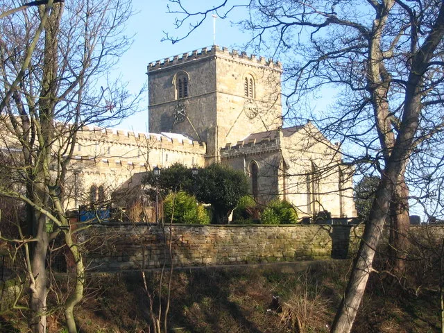 Filey, St.Oswald's Church