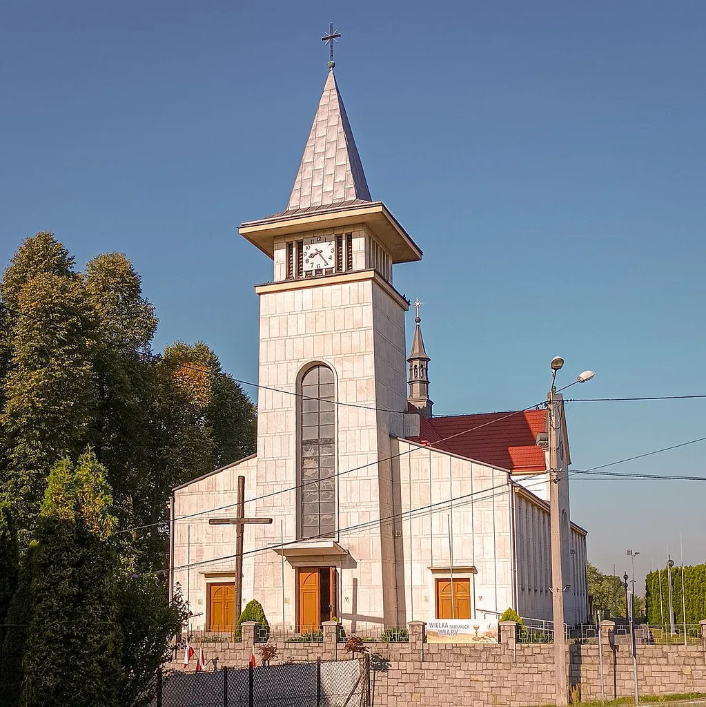 Kościół Świętego Krzyża i Matki Bożej Nieustającej Pomocy w Tarnowie