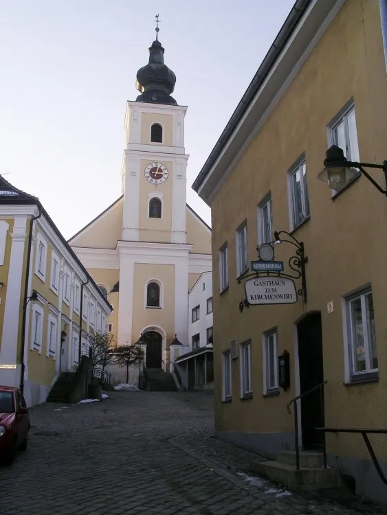 Kirchengasse in 84367 Tann