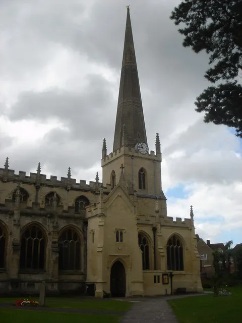 St James Parish Church
