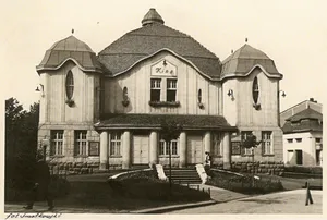 Kinoteatr miejski